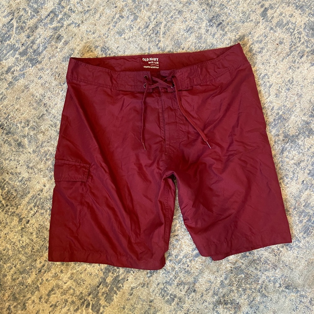 Old Navy Men’s Swim Trunks